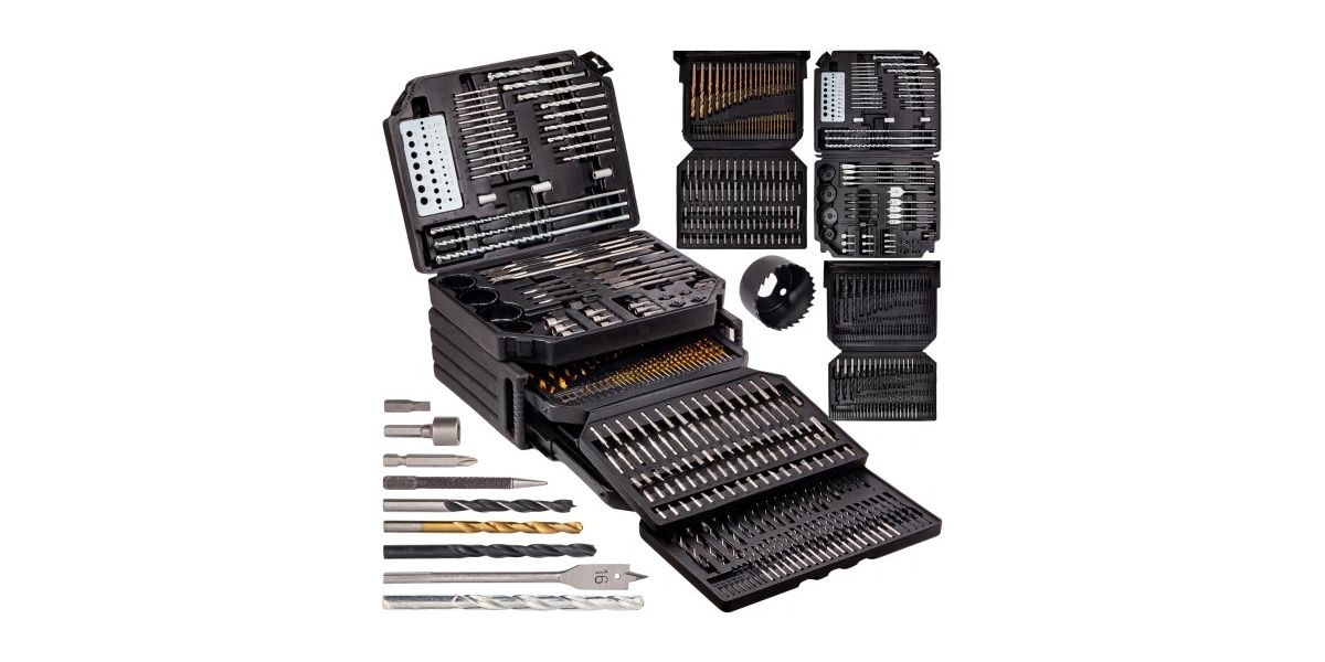 Drill set