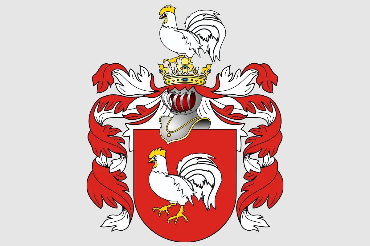 Family coat of arms