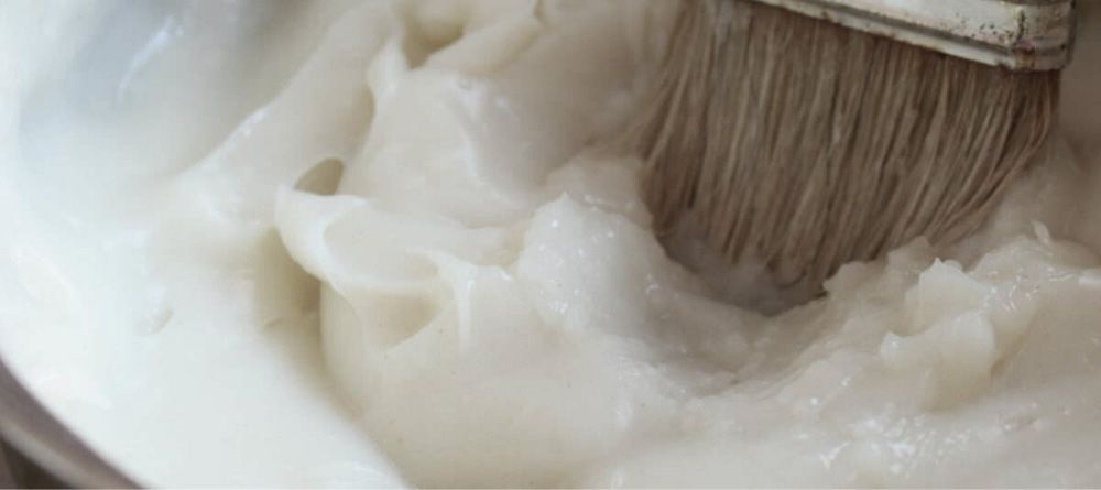 Homemade glue