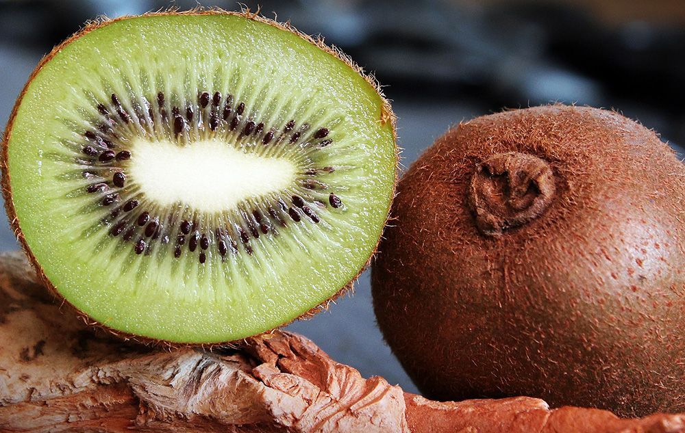 Kiwi fruit