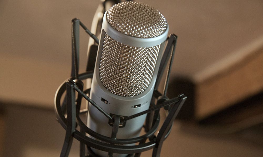 Microphone