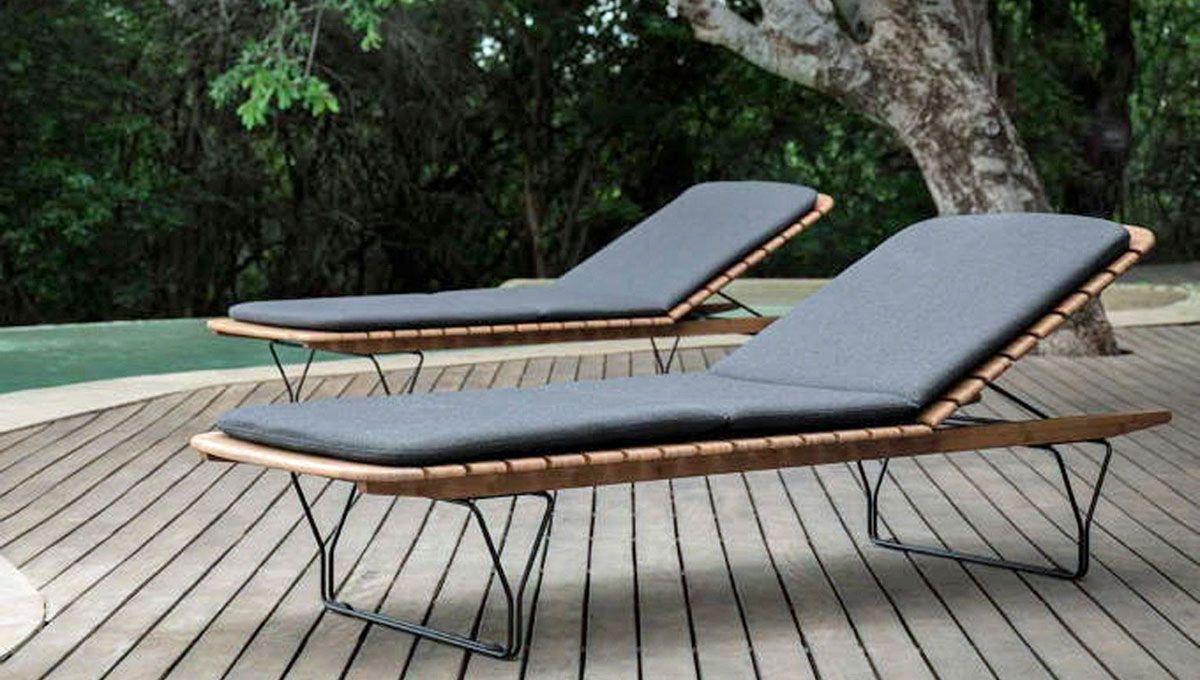 Modern garden chair