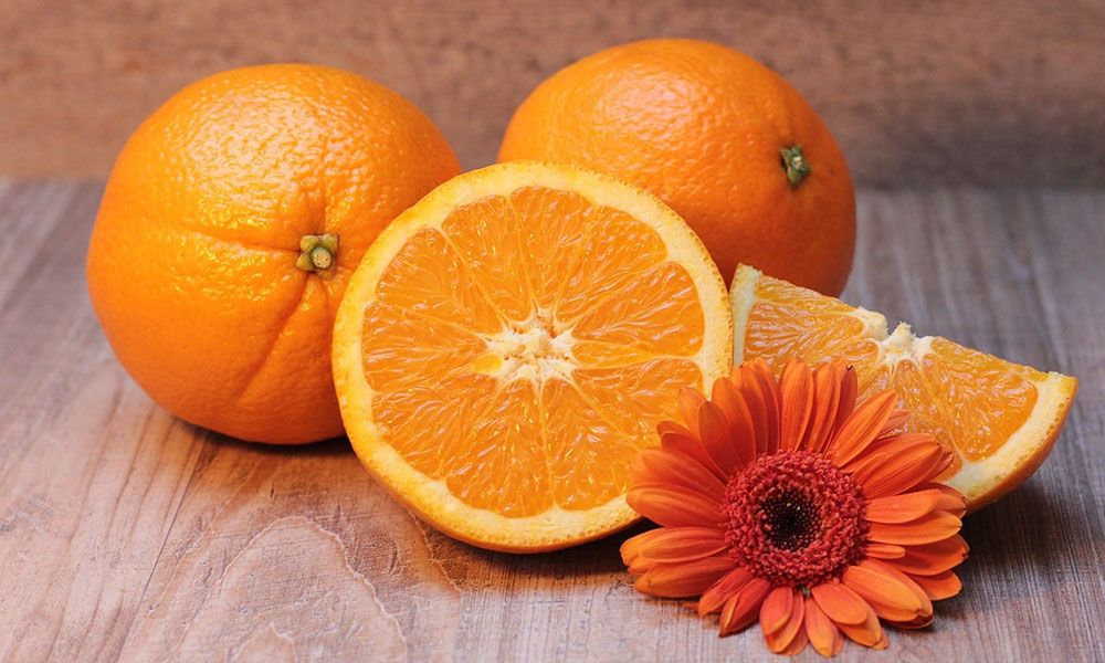Oranges