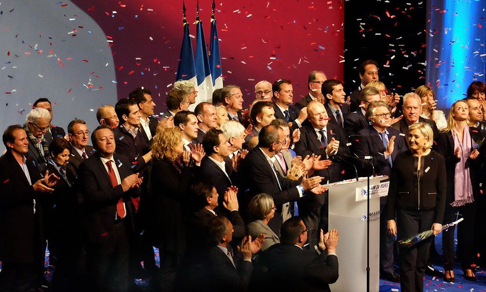 Rally political