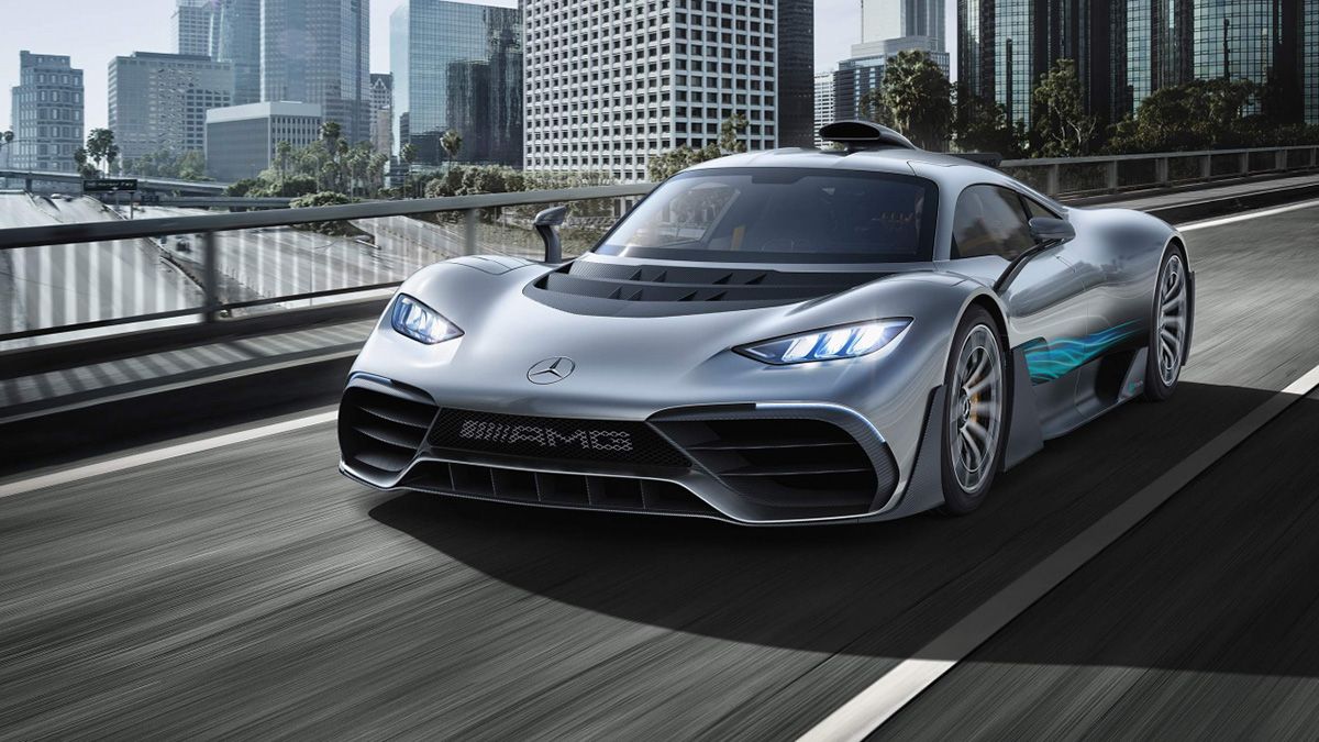 Sports car