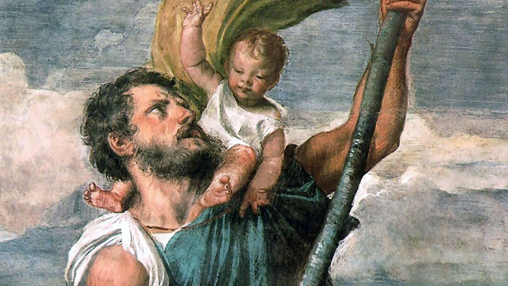 St christopher