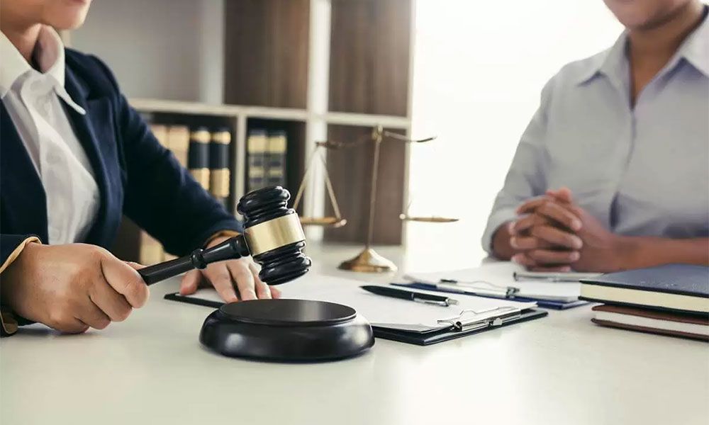 Testimonies of parties in a divorce trial