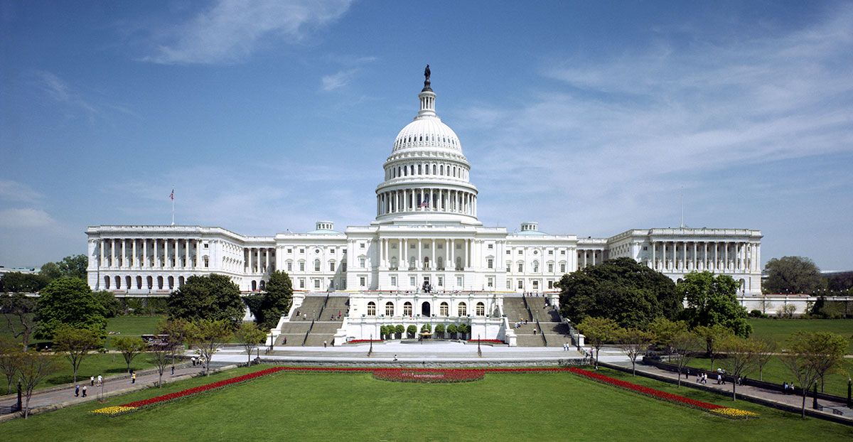 United states capitol