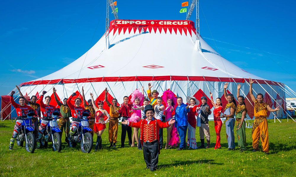 Zippos circus